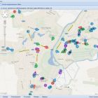 В Луцьку запустили real-time карту громадського транспорту